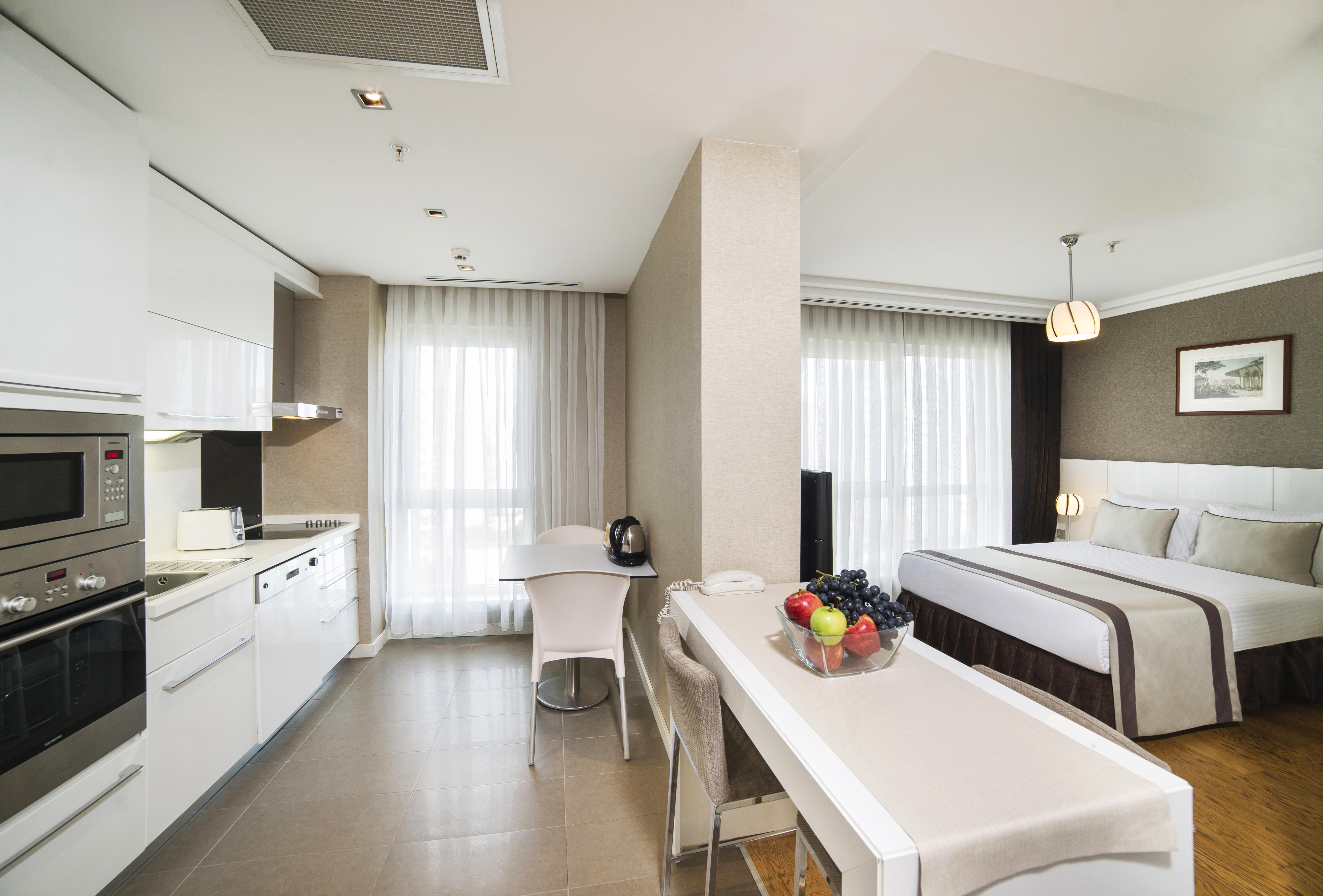 Radisson Residences Avrupa TEM Istanbul Istambul Exterior foto