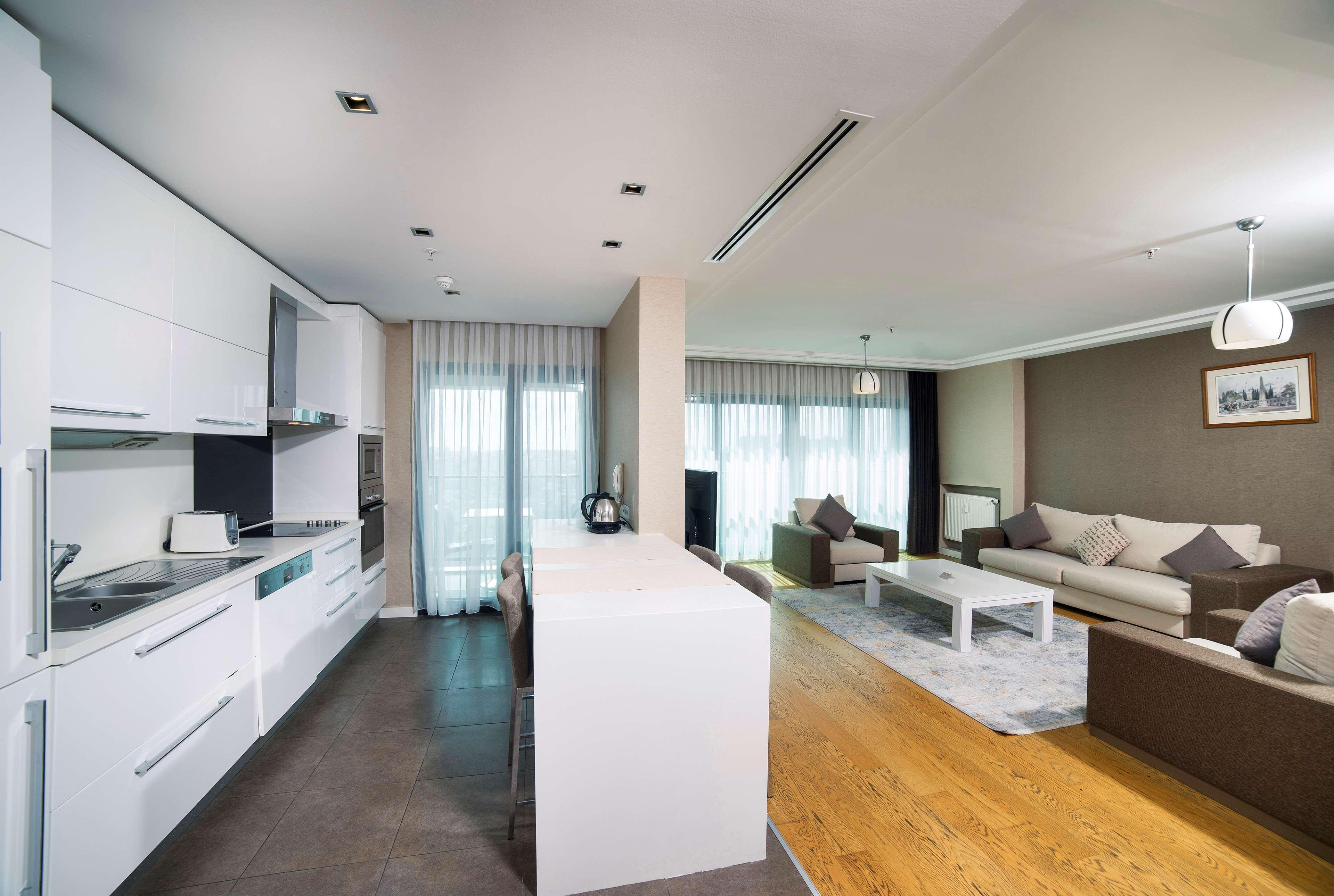 Radisson Residences Avrupa TEM Istanbul Istambul Exterior foto