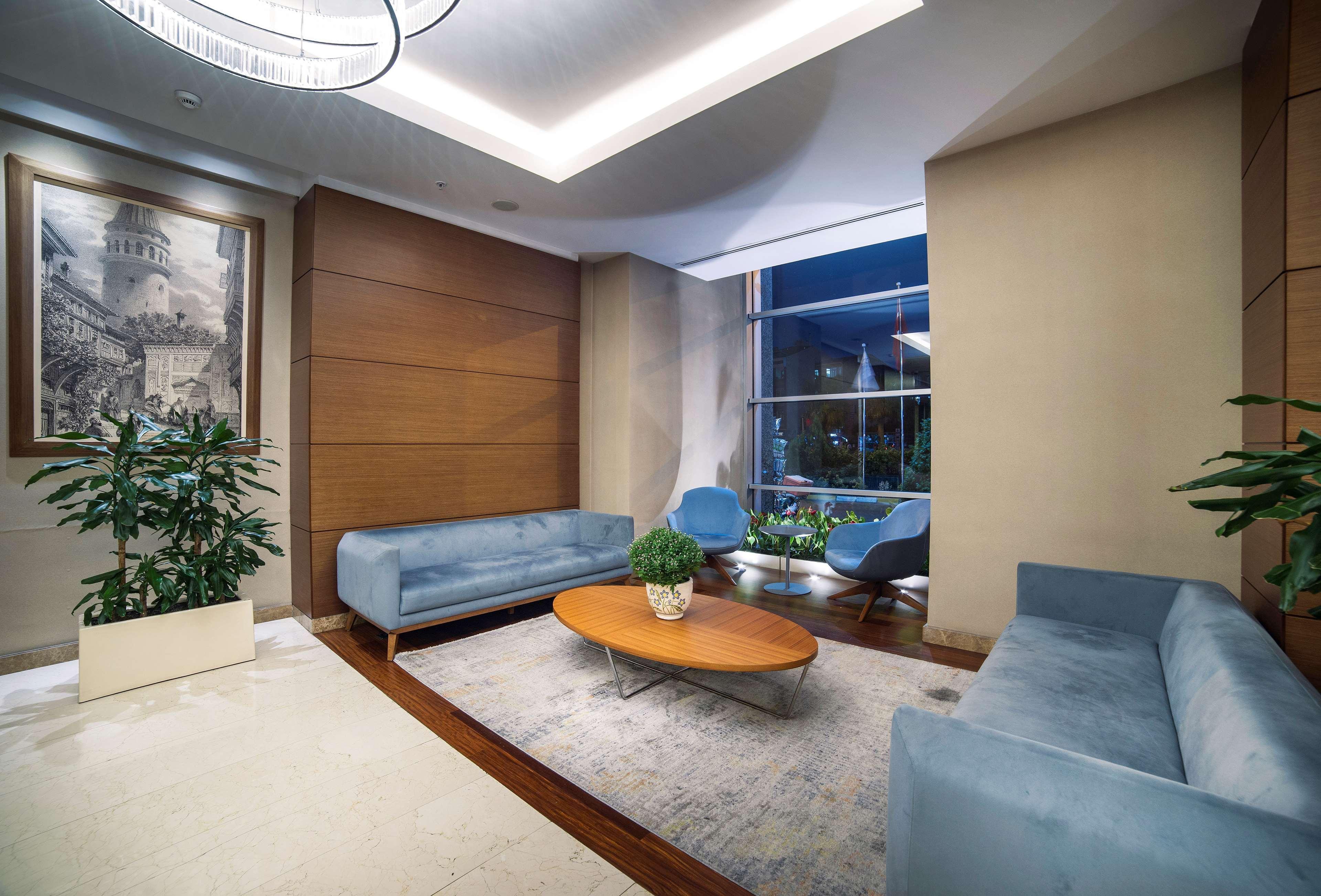 Radisson Residences Avrupa TEM Istanbul Istambul Exterior foto