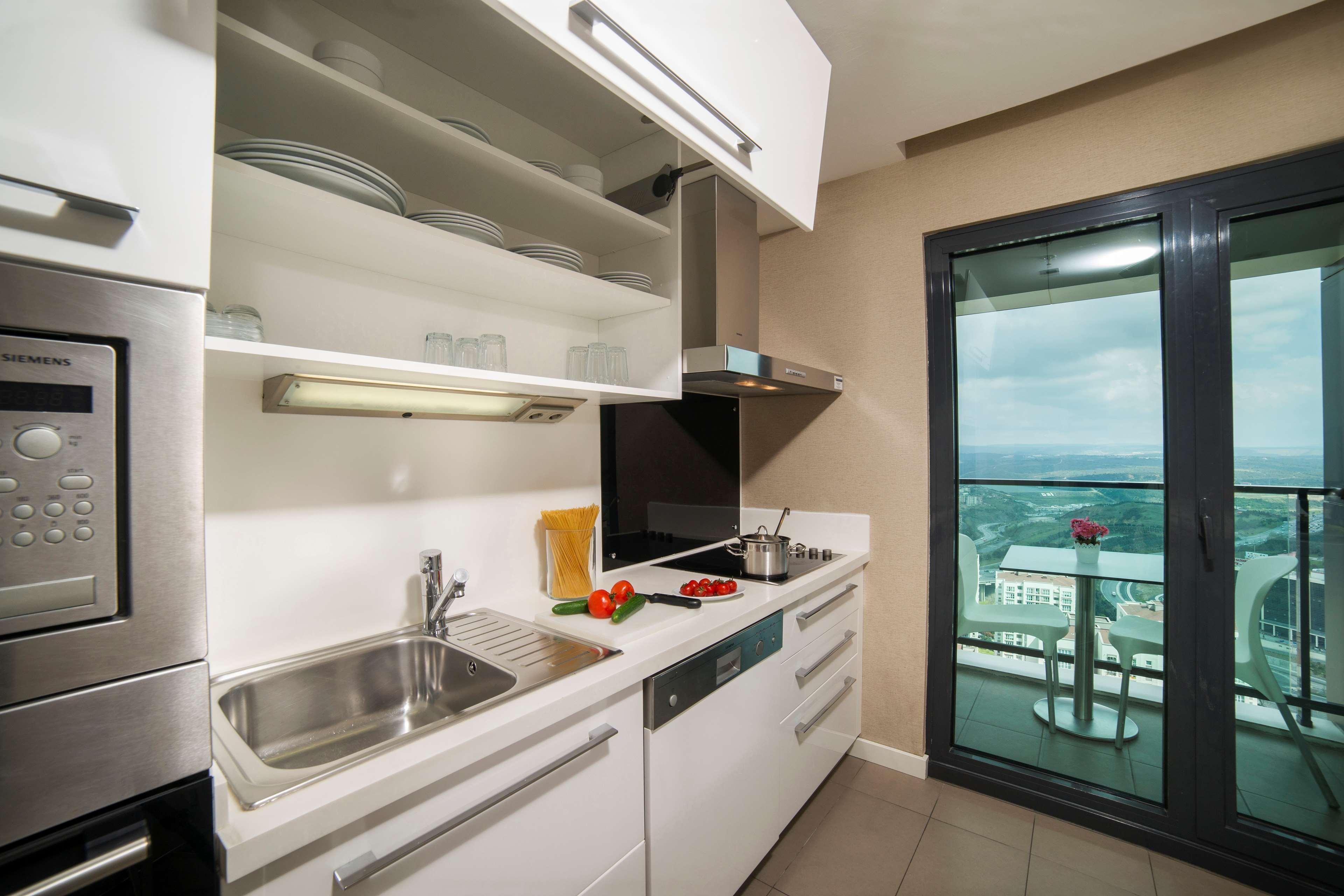 Radisson Residences Avrupa TEM Istanbul Istambul Exterior foto