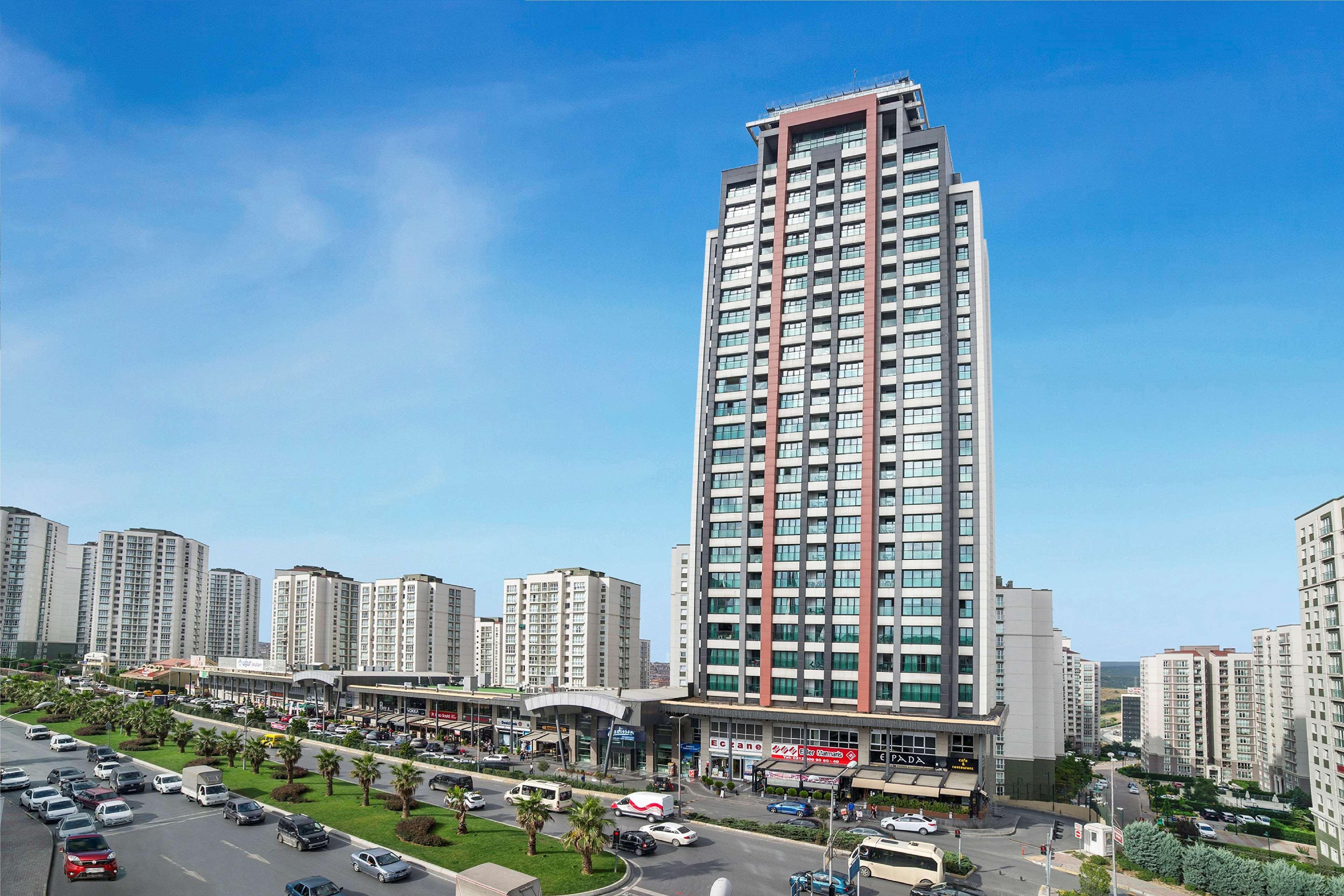 Radisson Residences Avrupa TEM Istanbul Istambul Exterior foto