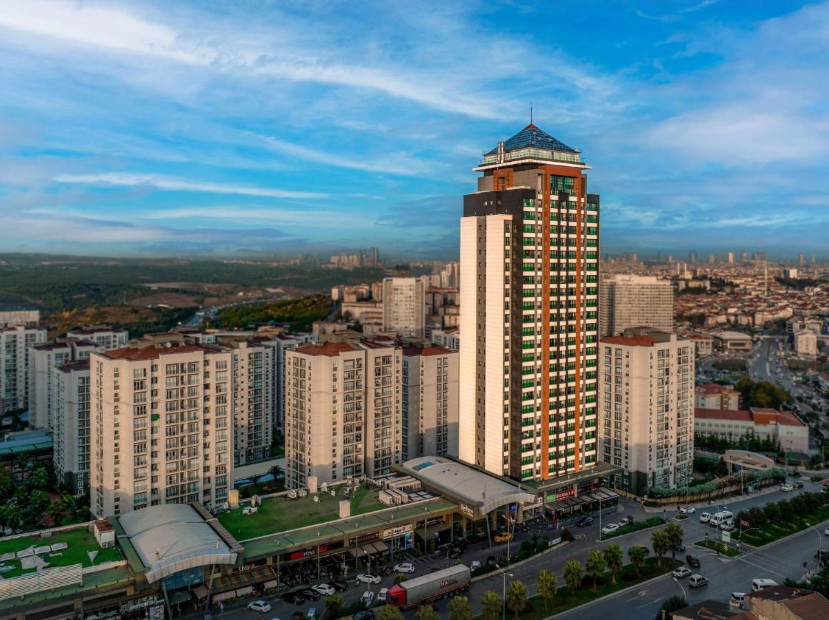 Radisson Residences Avrupa TEM Istanbul Istambul Exterior foto