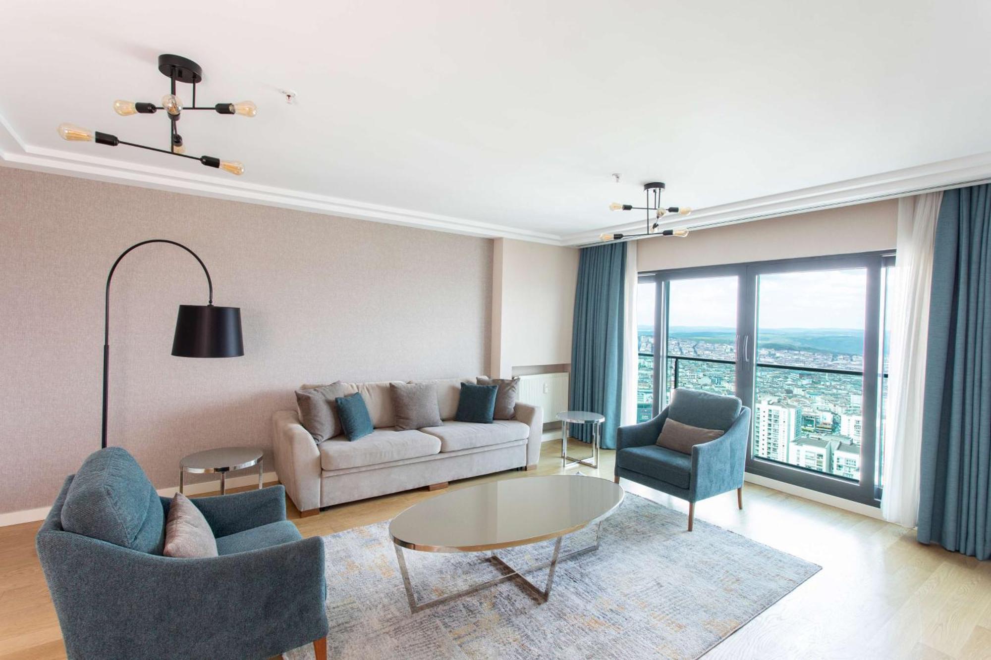Radisson Residences Avrupa TEM Istanbul Istambul Exterior foto