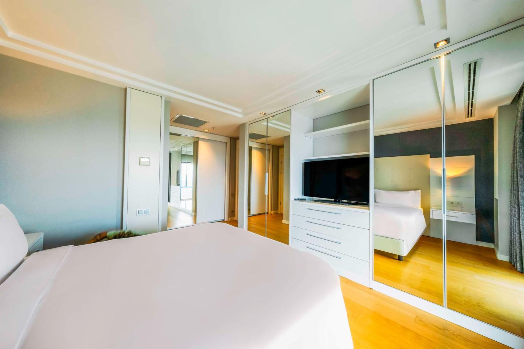 Radisson Residences Avrupa TEM Istanbul Istambul Exterior foto