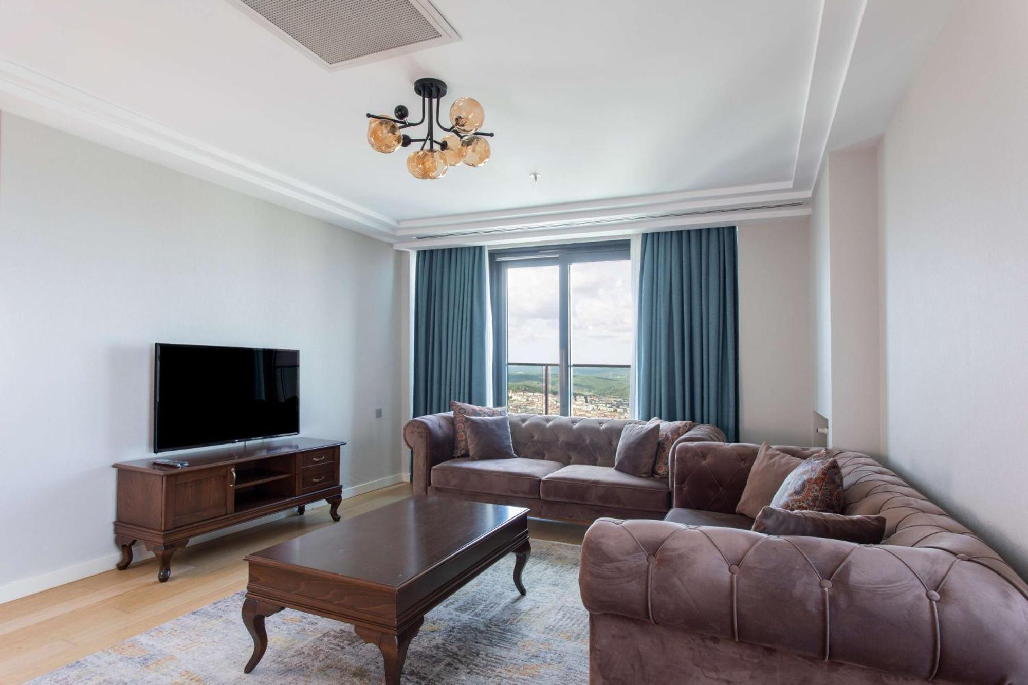 Radisson Residences Avrupa TEM Istanbul Istambul Exterior foto
