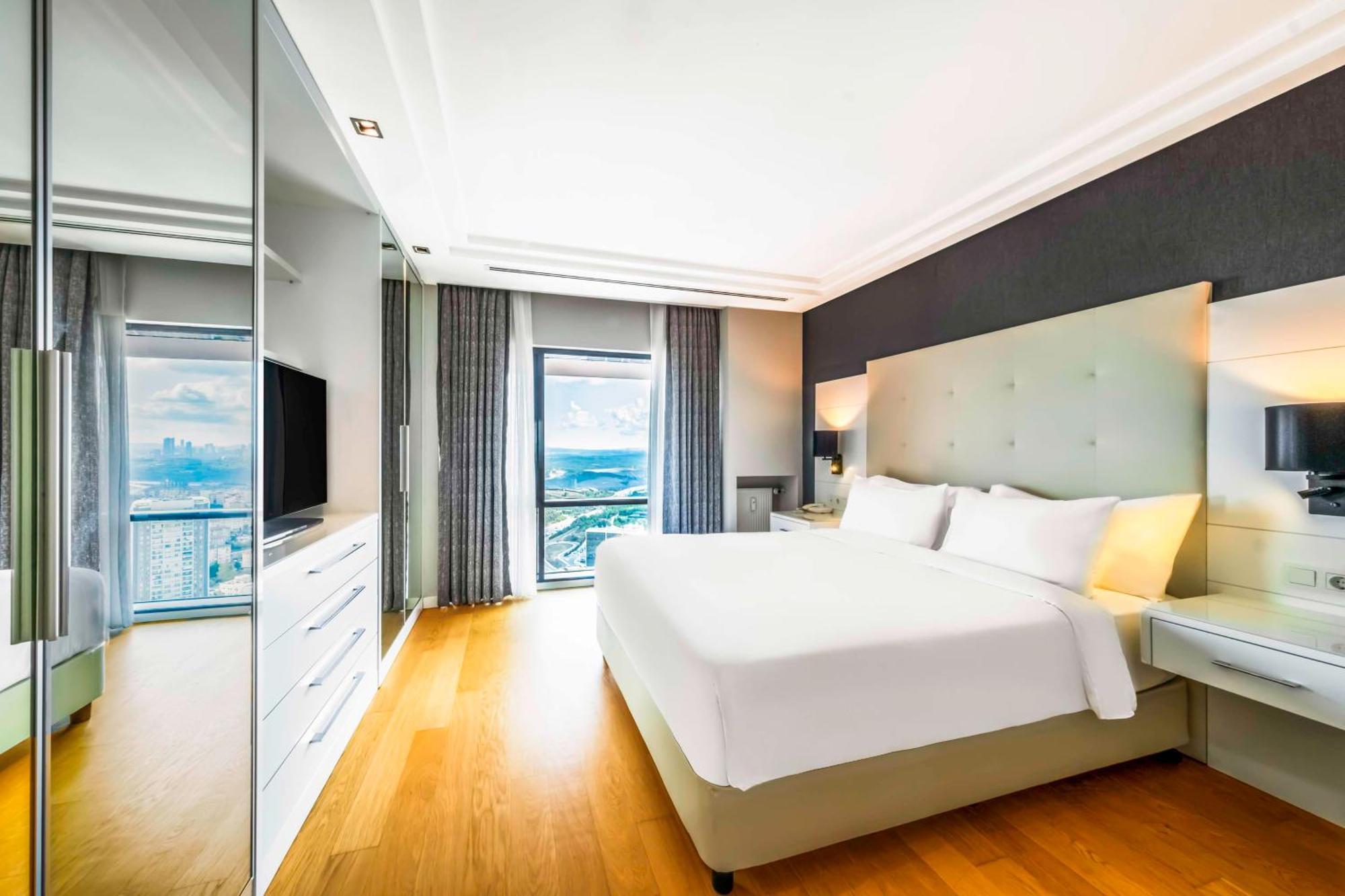 Radisson Residences Avrupa TEM Istanbul Istambul Exterior foto