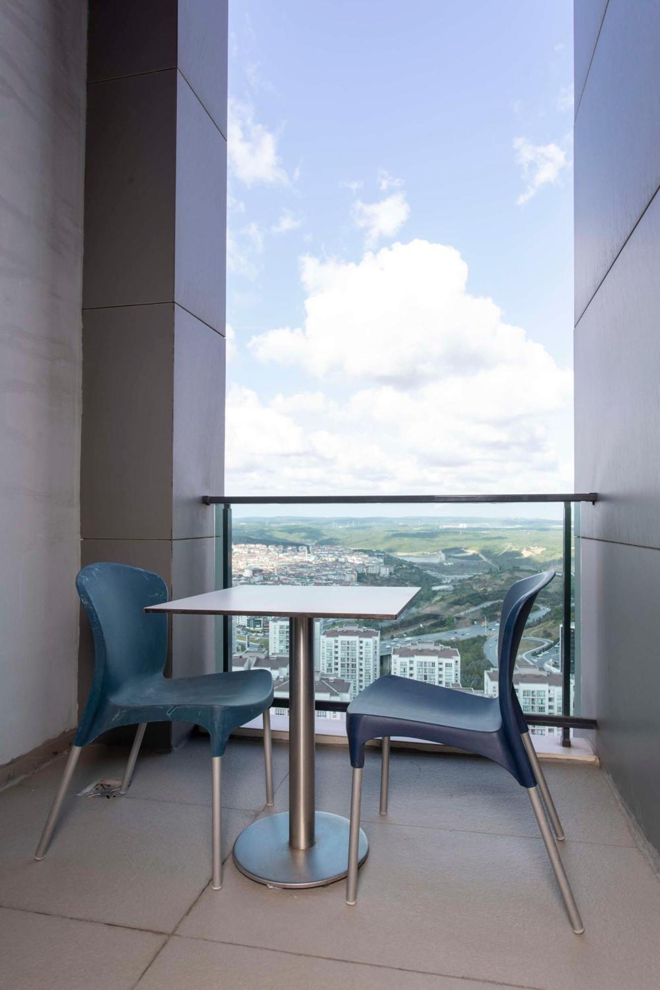 Radisson Residences Avrupa TEM Istanbul Istambul Exterior foto