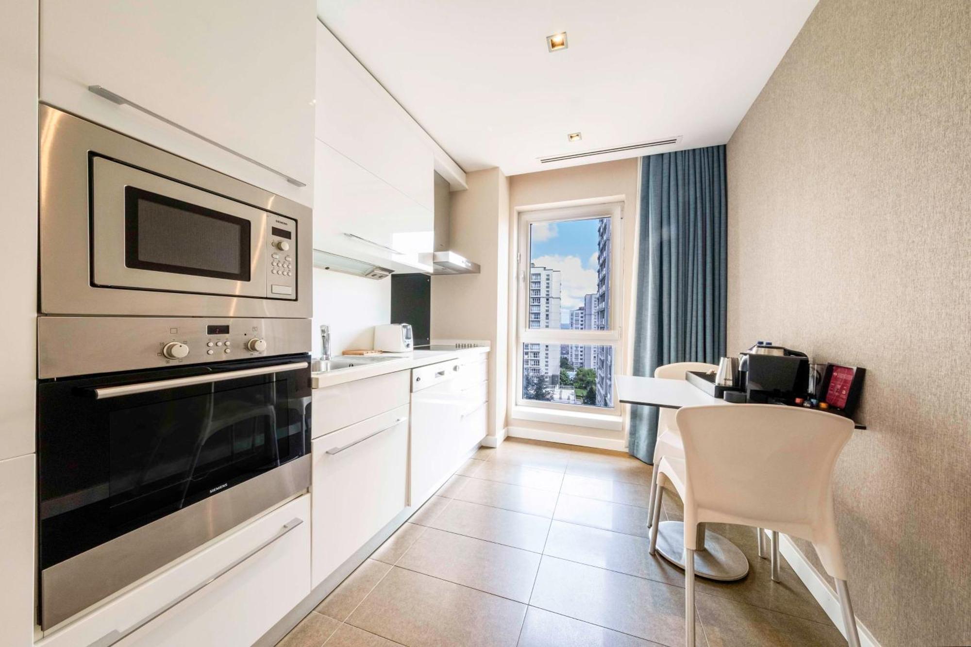 Radisson Residences Avrupa TEM Istanbul Istambul Exterior foto