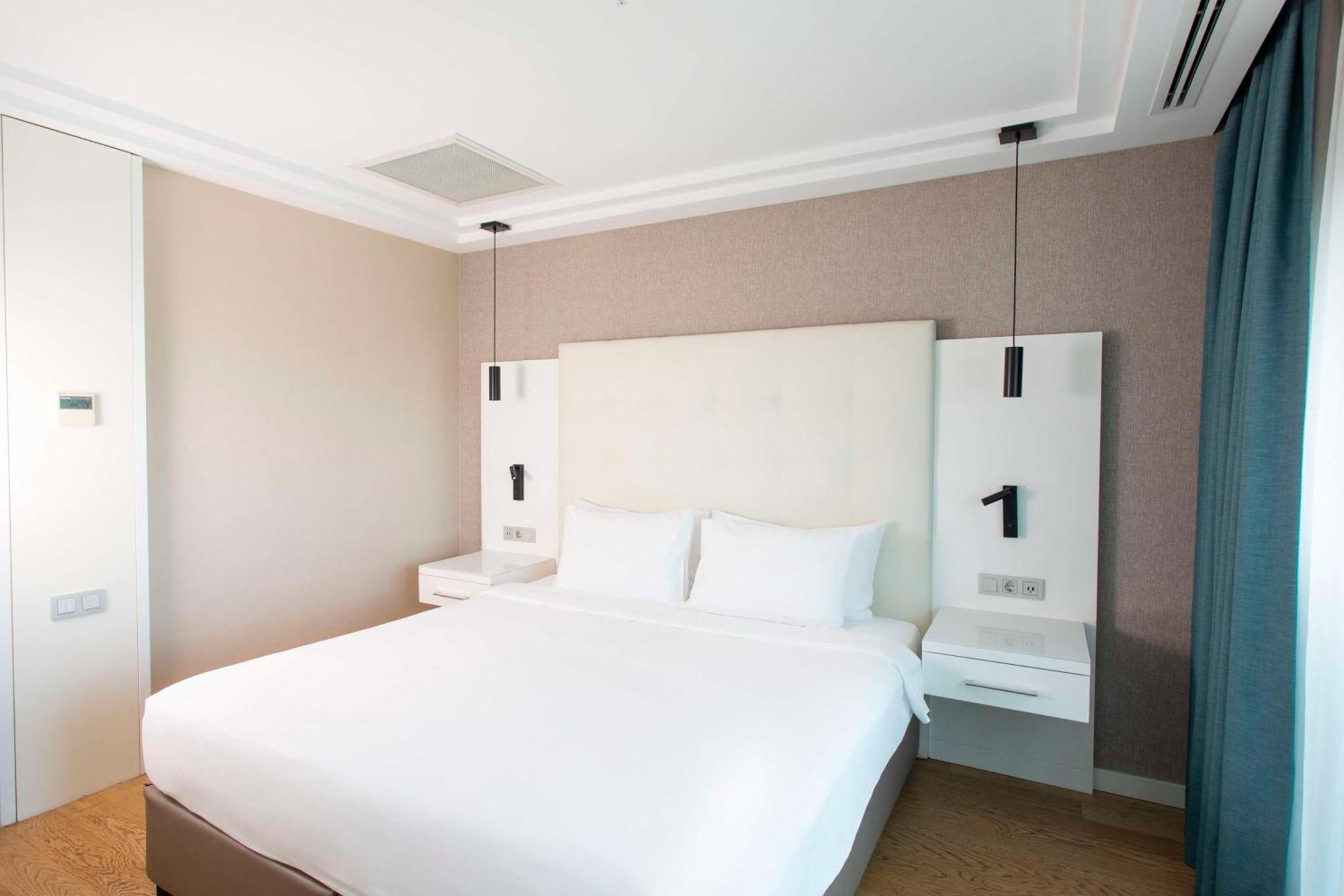 Radisson Residences Avrupa TEM Istanbul Istambul Exterior foto