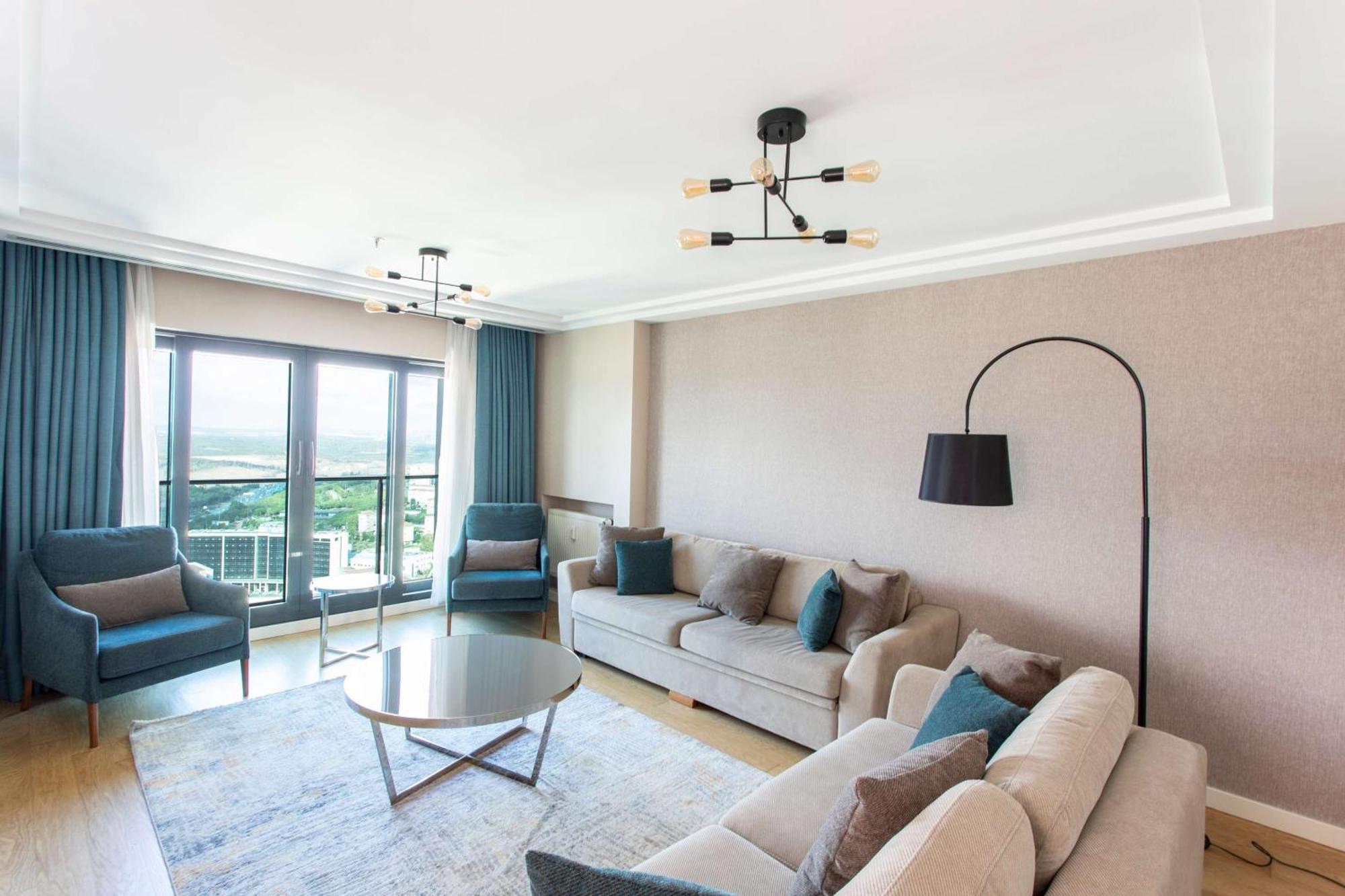 Radisson Residences Avrupa TEM Istanbul Istambul Exterior foto
