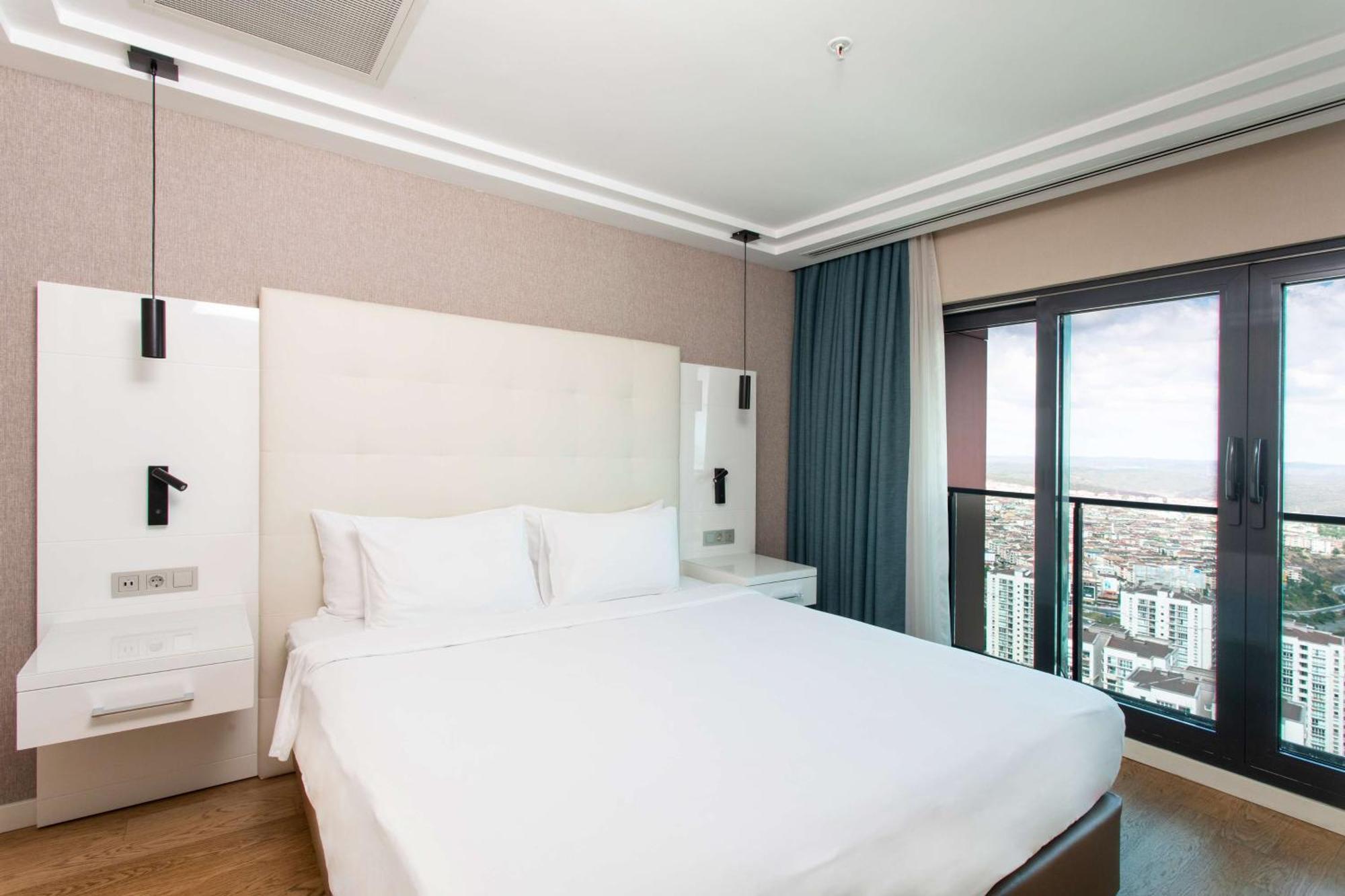 Radisson Residences Avrupa TEM Istanbul Istambul Exterior foto