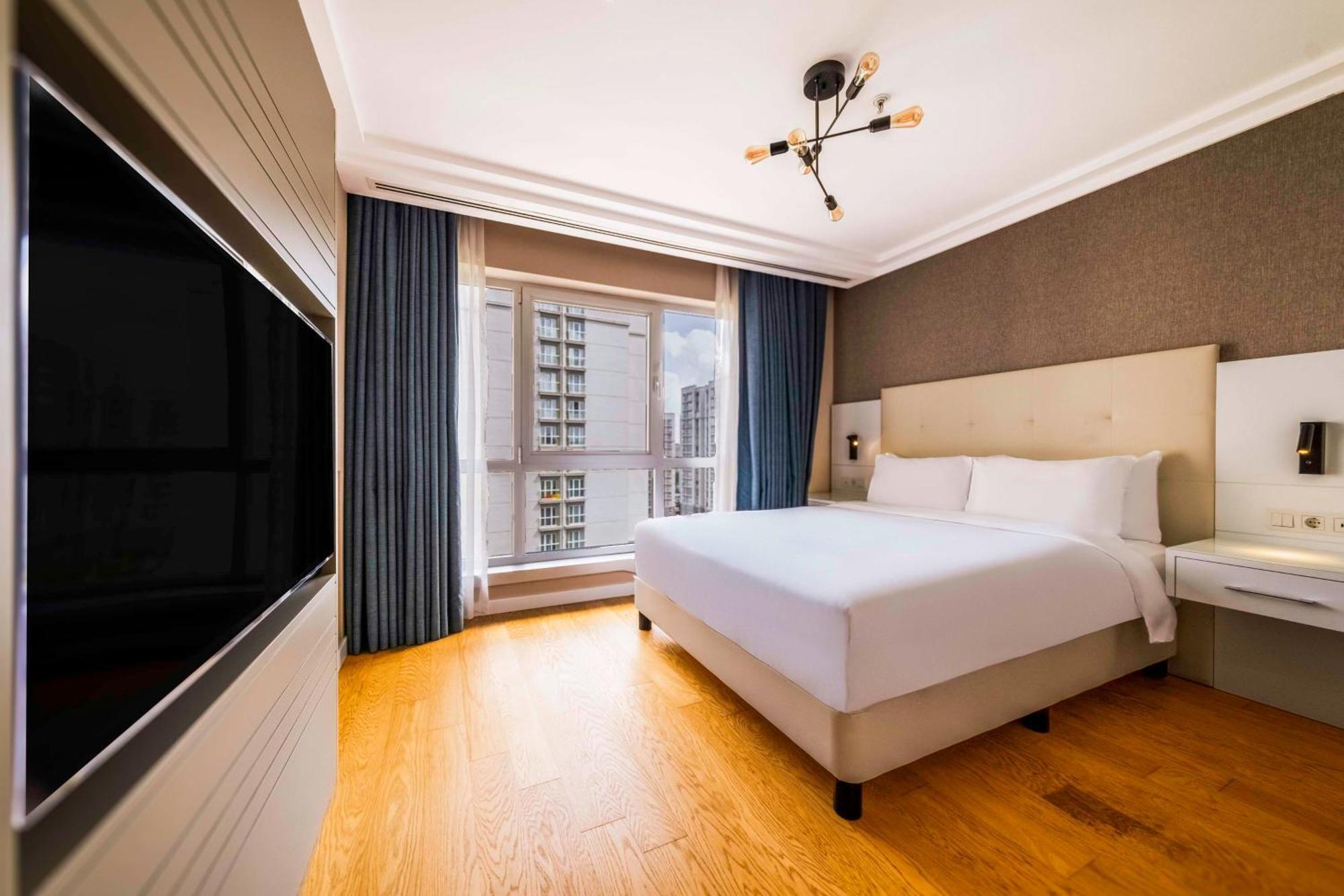 Radisson Residences Avrupa TEM Istanbul Istambul Exterior foto