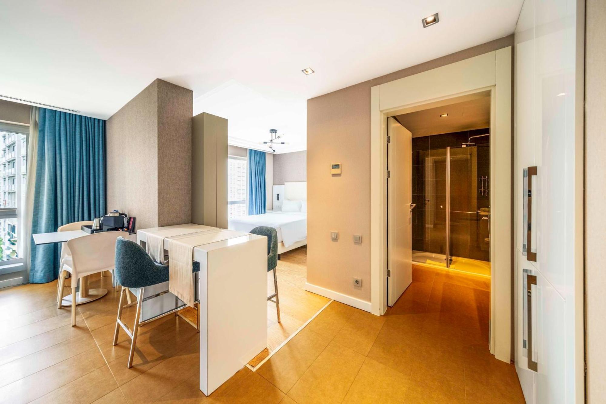 Radisson Residences Avrupa TEM Istanbul Istambul Exterior foto