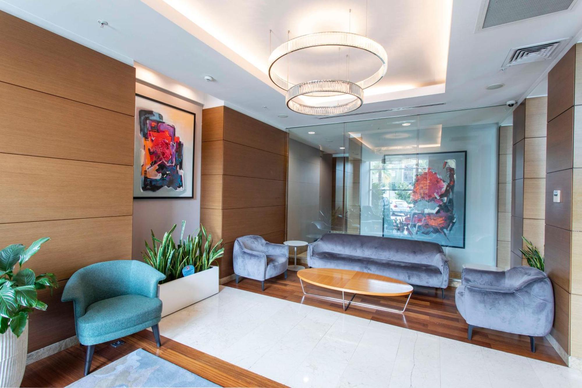 Radisson Residences Avrupa TEM Istanbul Istambul Exterior foto
