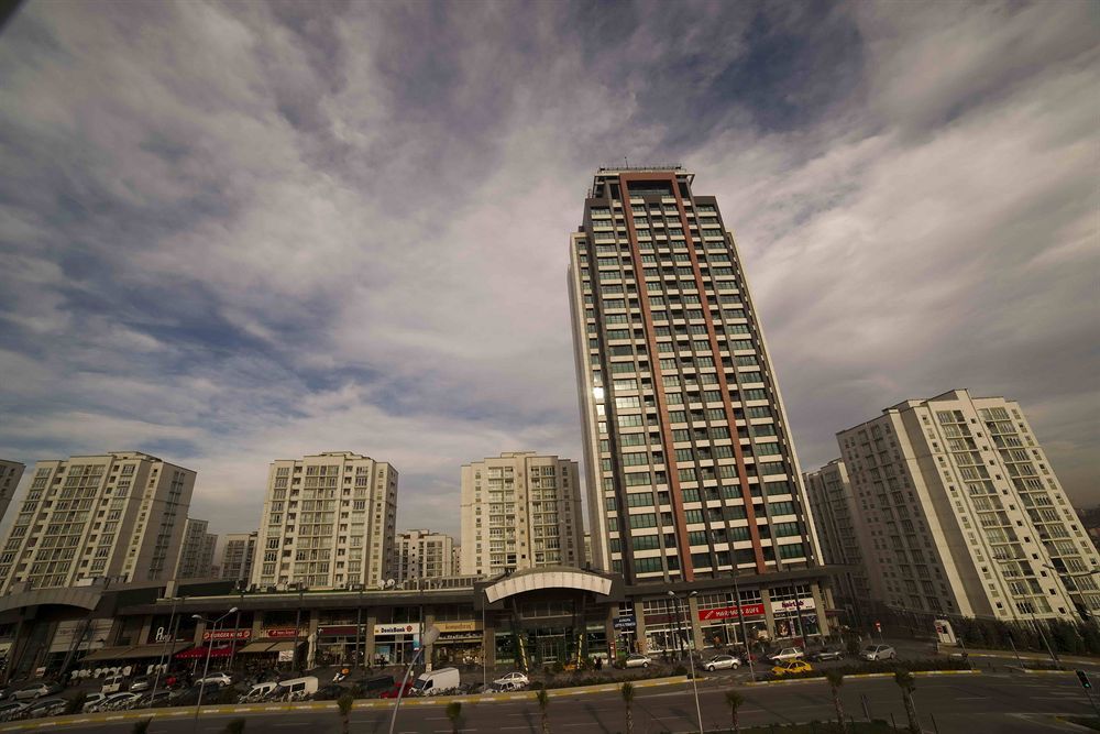 Radisson Residences Avrupa TEM Istanbul Istambul Exterior foto